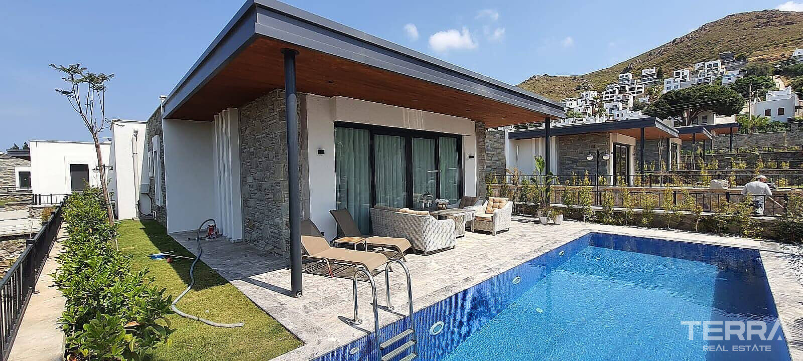 Seafront Villas for Sale in Bodrum, Muğla, Turkey - 126971