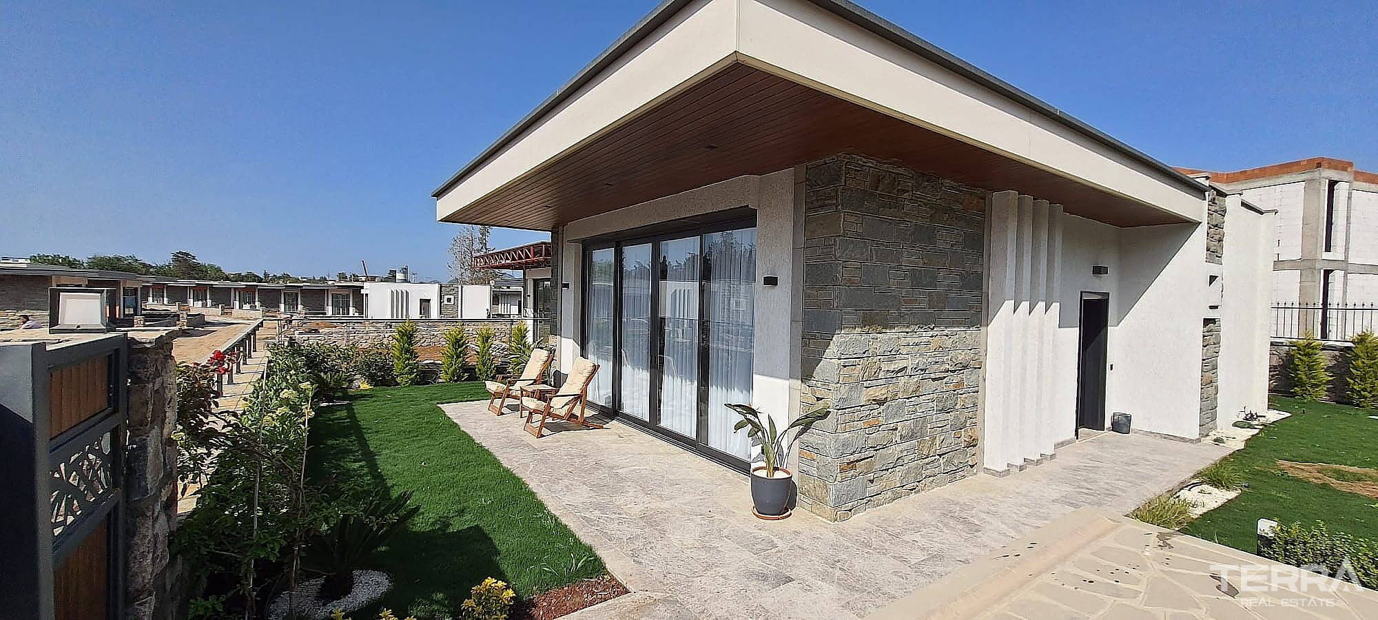 Seafront Villas for Sale in Bodrum, Muğla, Turkey - 126972