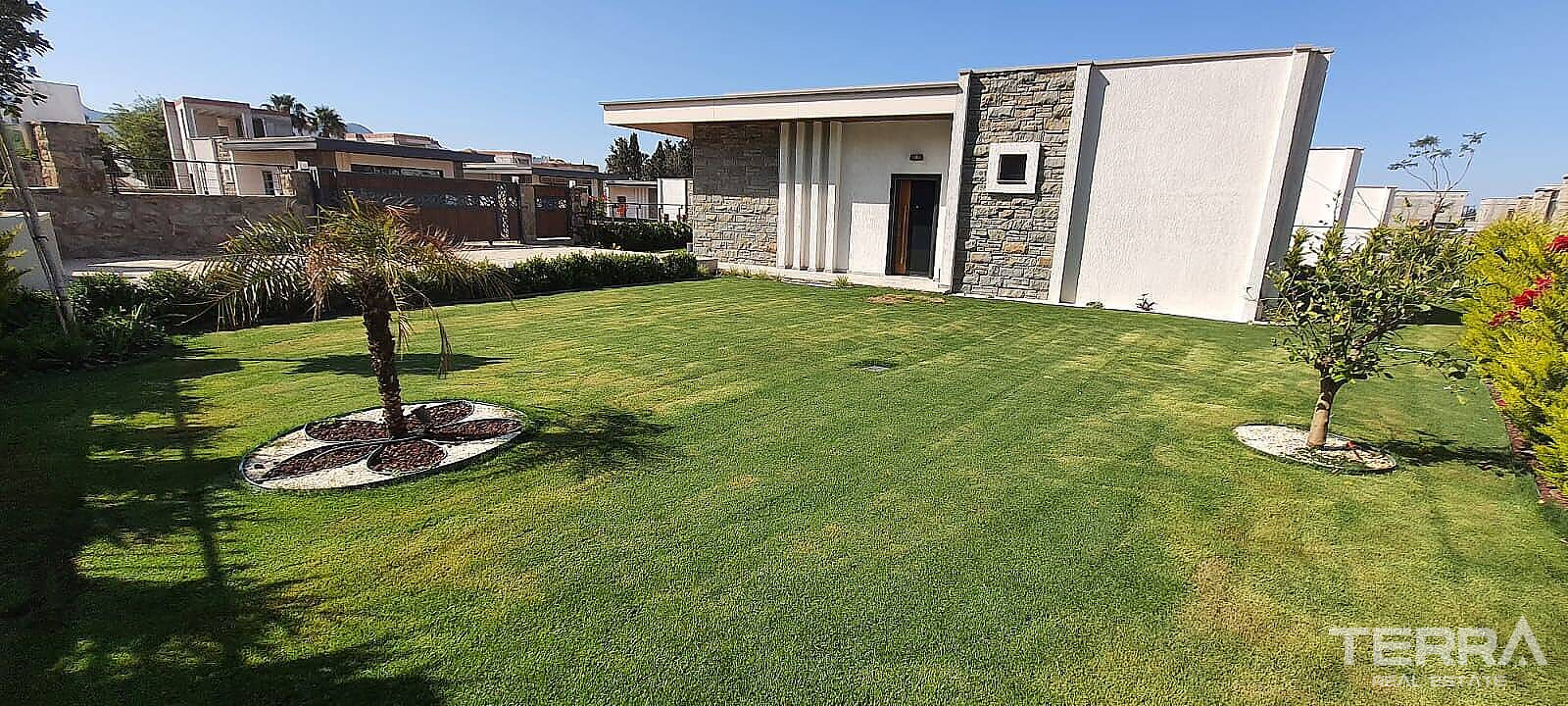 Seafront Villas for Sale in Bodrum, Muğla, Turkey - 126973