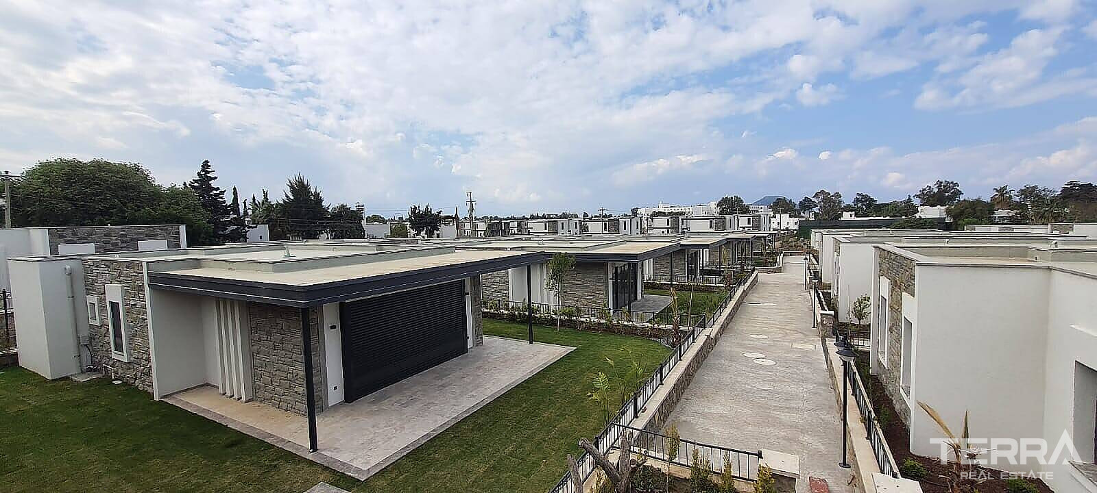 Seafront Villas for Sale in Bodrum, Muğla, Turkey - 126975