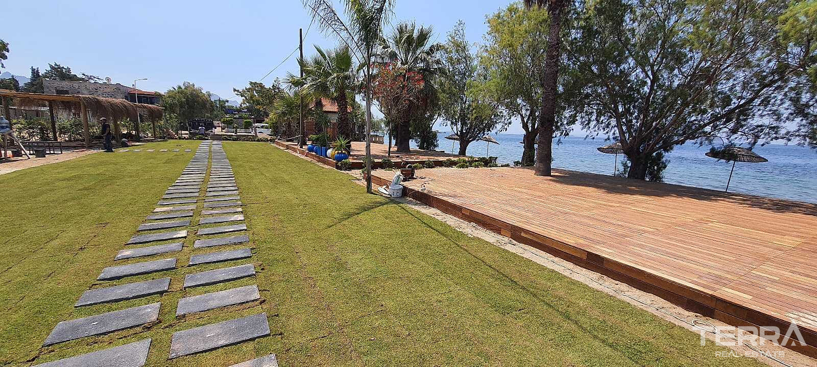 Seafront Villas for Sale in Bodrum, Muğla, Turkey - 126981