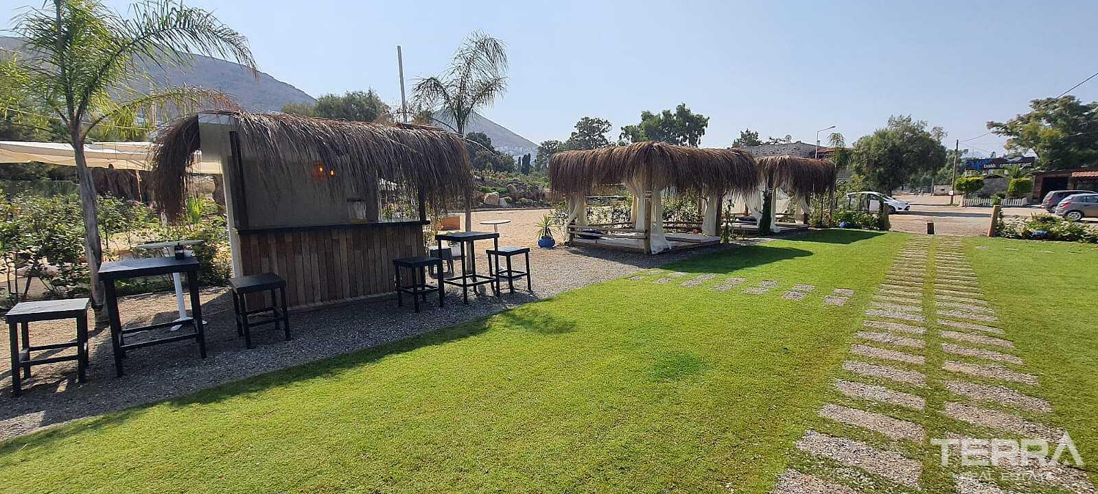 Seafront Villas for Sale in Bodrum, Muğla, Turkey - 126984
