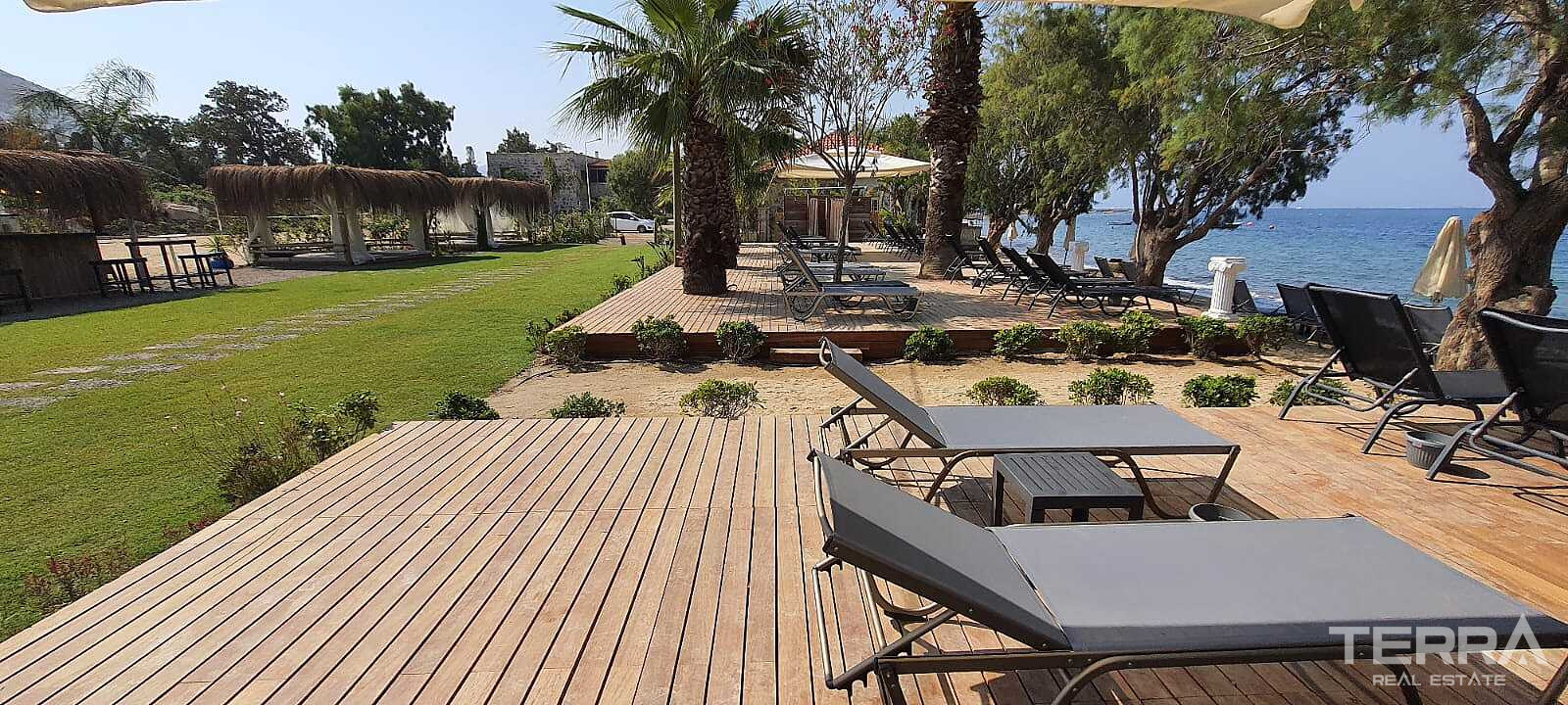 Seafront Villas for Sale in Bodrum, Muğla, Turkey - 126985