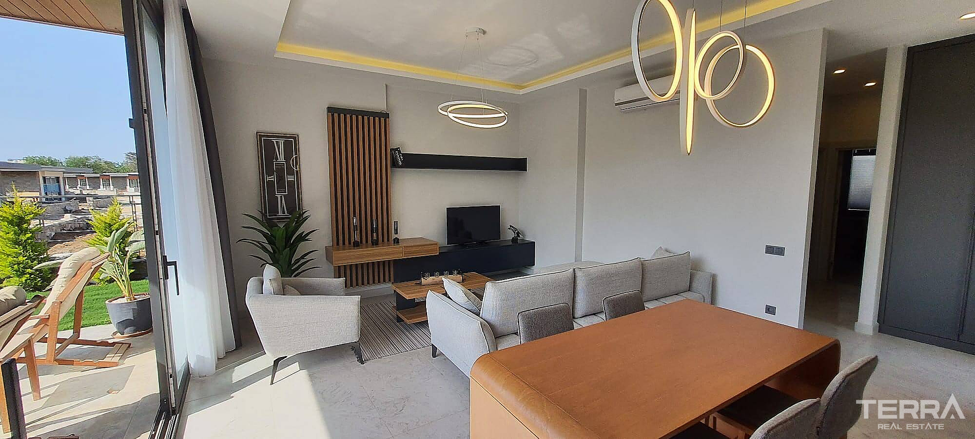 Seafront Villas for Sale in Bodrum, Muğla, Turkey - 126987