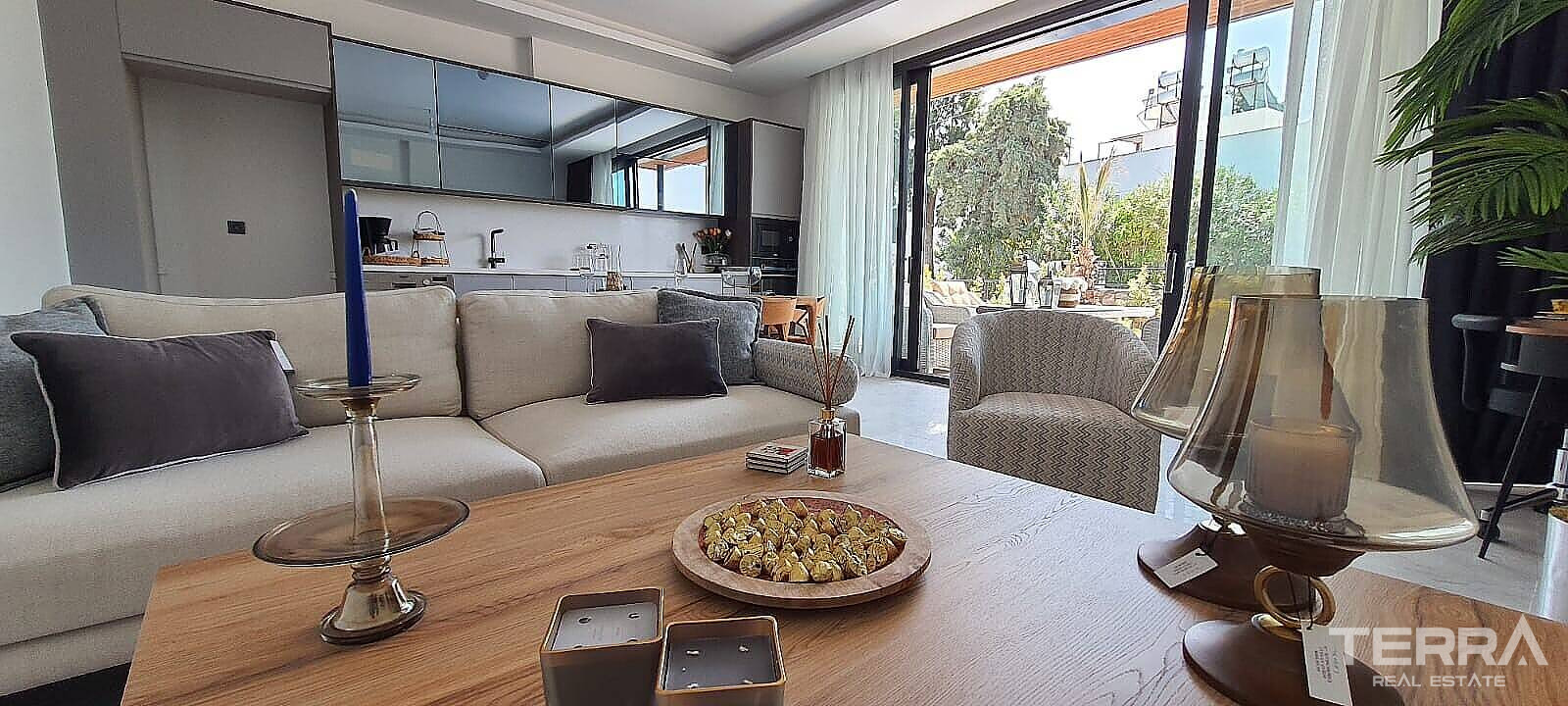 Seafront Villas for Sale in Bodrum, Muğla, Turkey - 126988
