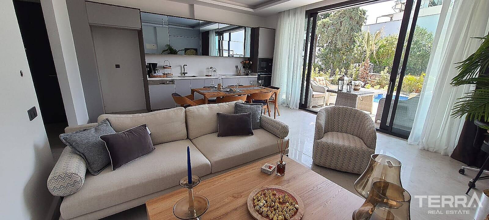 Seafront Villas for Sale in Bodrum, Muğla, Turkey - 126989