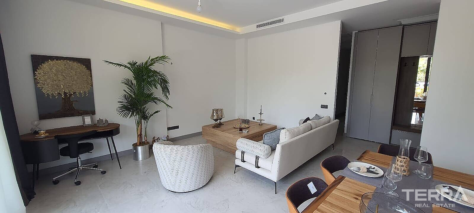 Seafront Villas for Sale in Bodrum, Muğla, Turkey - 126990