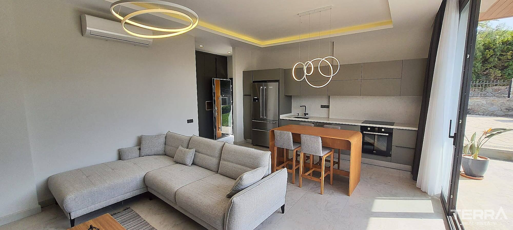 Seafront Villas for Sale in Bodrum, Muğla, Turkey - 126991
