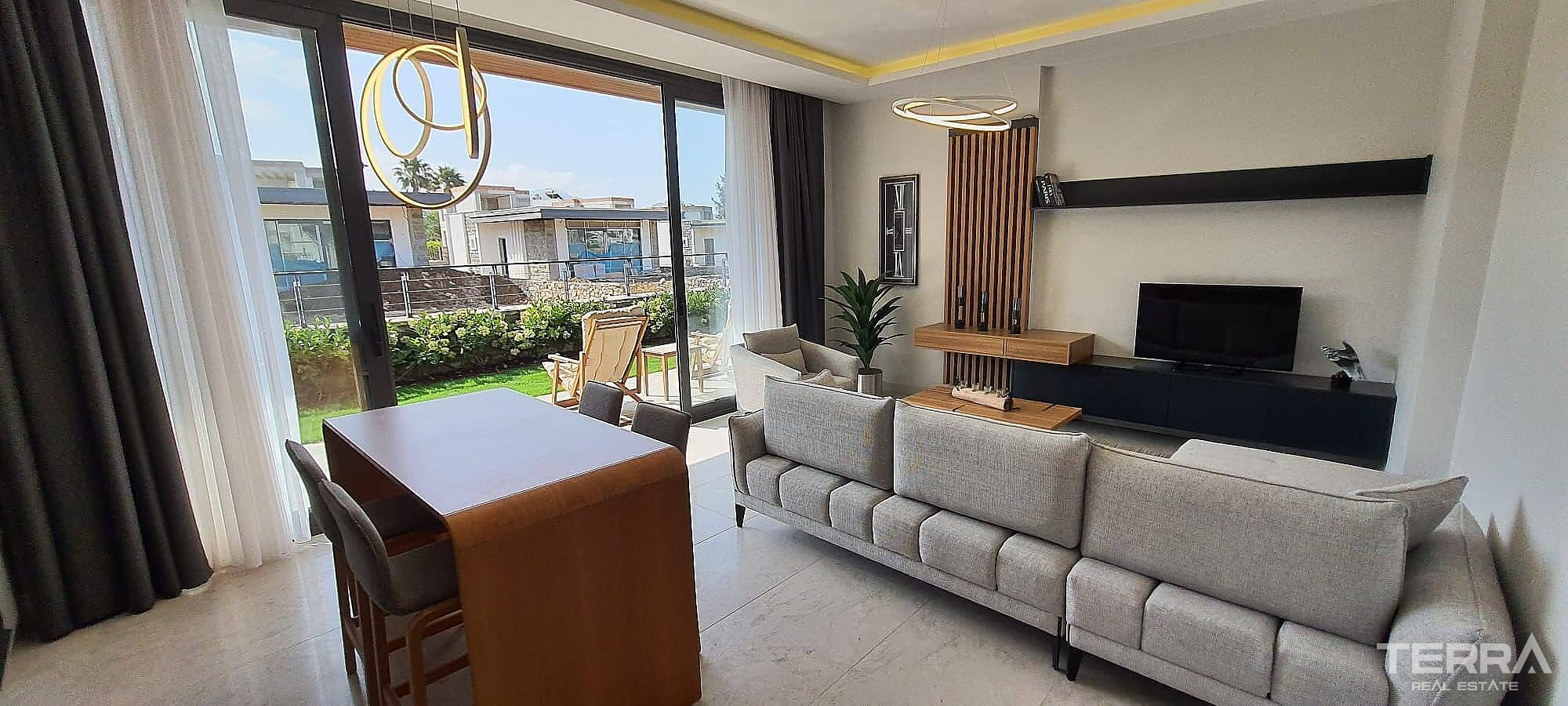 Seafront Villas for Sale in Bodrum, Muğla, Turkey - 126992