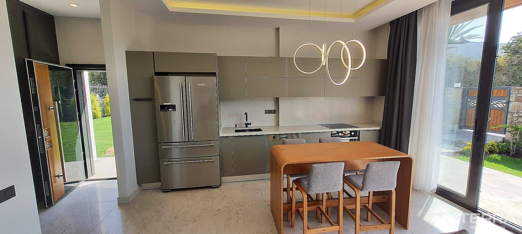 Seafront Villas for Sale in Bodrum, Muğla, Turkey - 126993