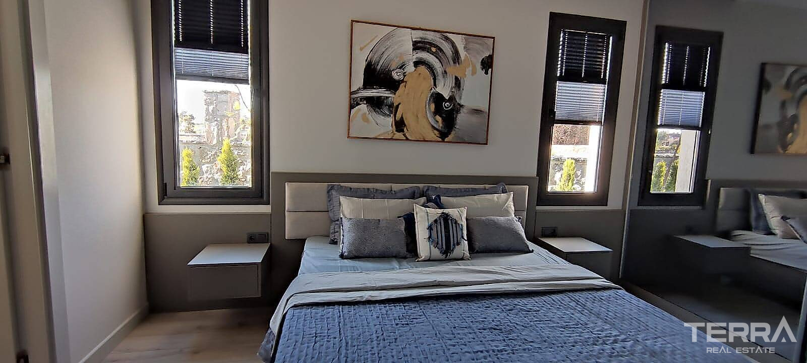 Seafront Villas for Sale in Bodrum, Muğla, Turkey - 126995