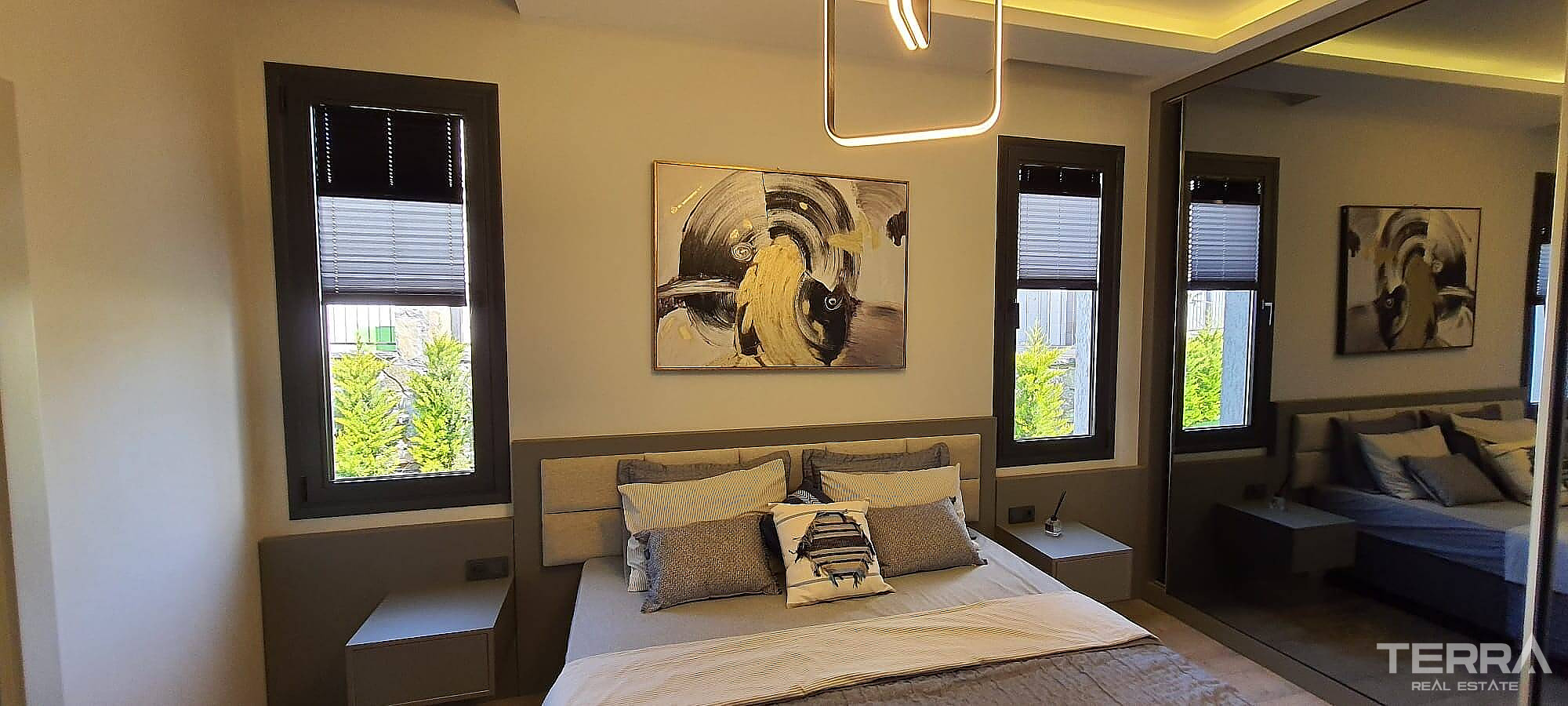 Seafront Villas for Sale in Bodrum, Muğla, Turkey - 126996