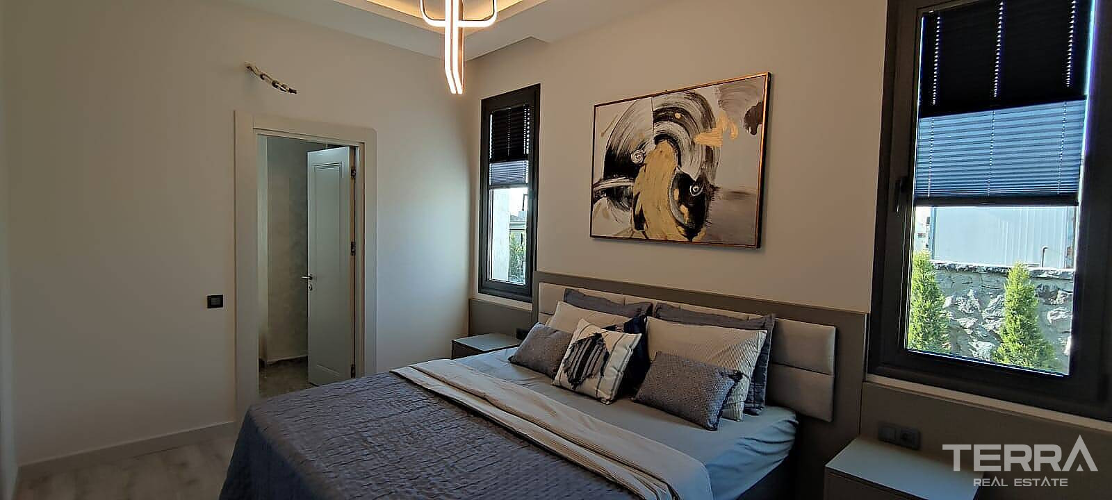 Seafront Villas for Sale in Bodrum, Muğla, Turkey - 126997