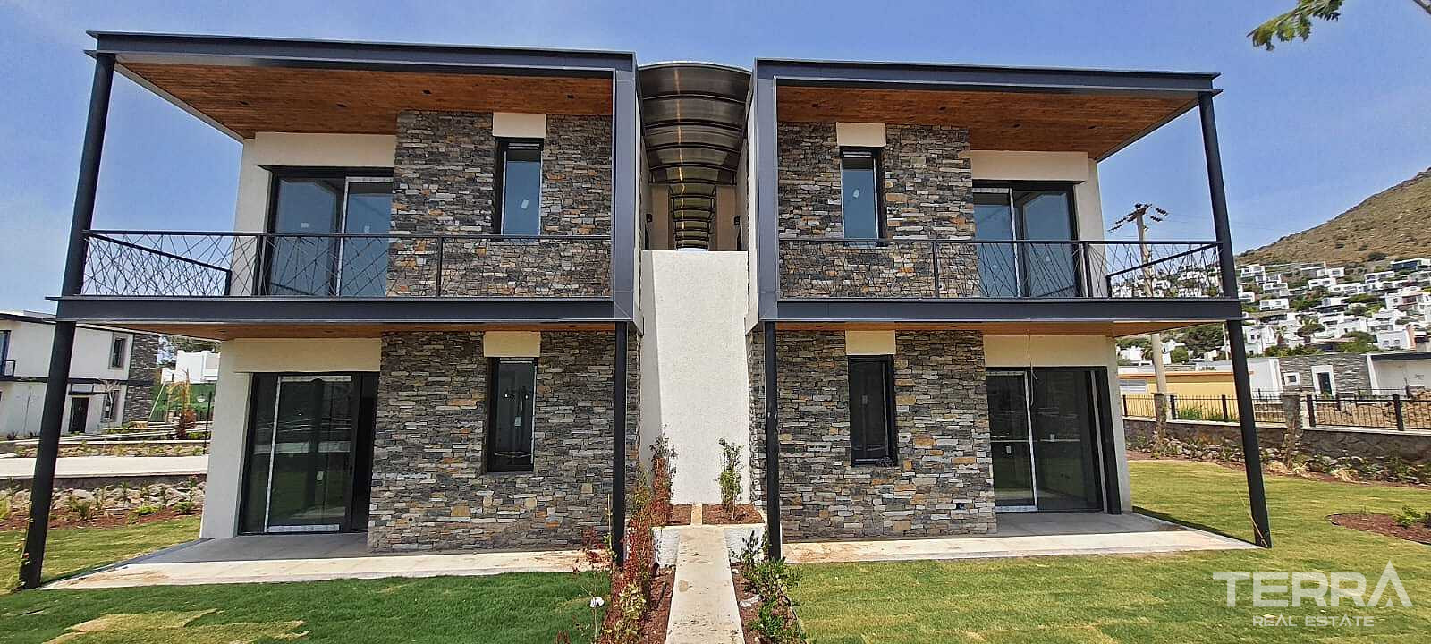 Beachfront Apartments for Sale in Bodrum, Muğla, Turkey - 127003