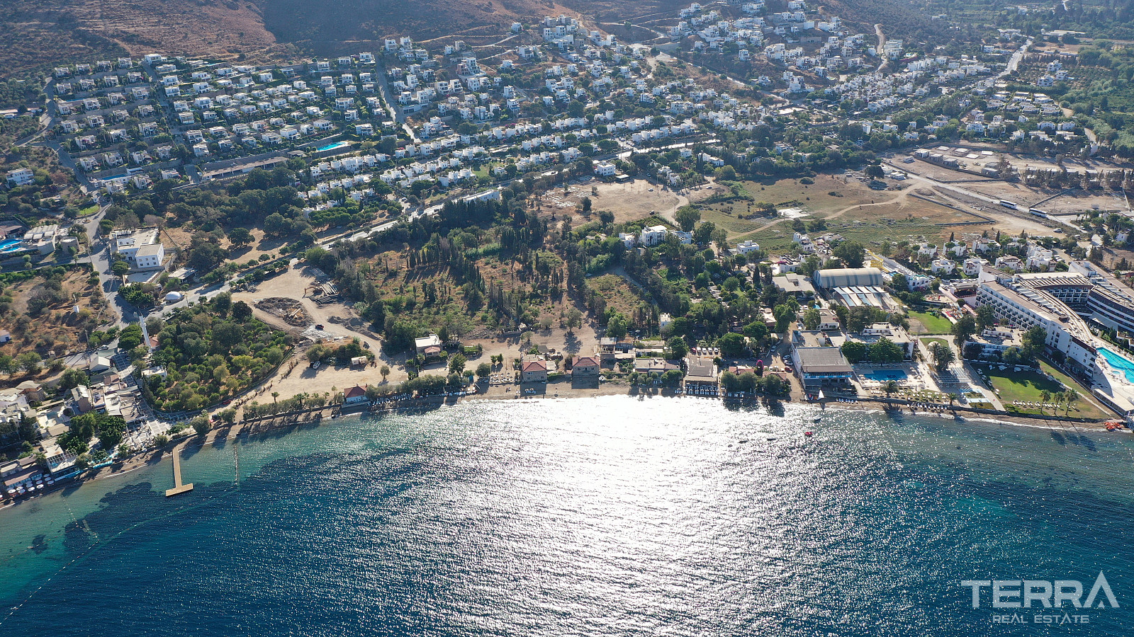 Beachfront Apartments for Sale in Bodrum, Muğla, Turkey - 127004