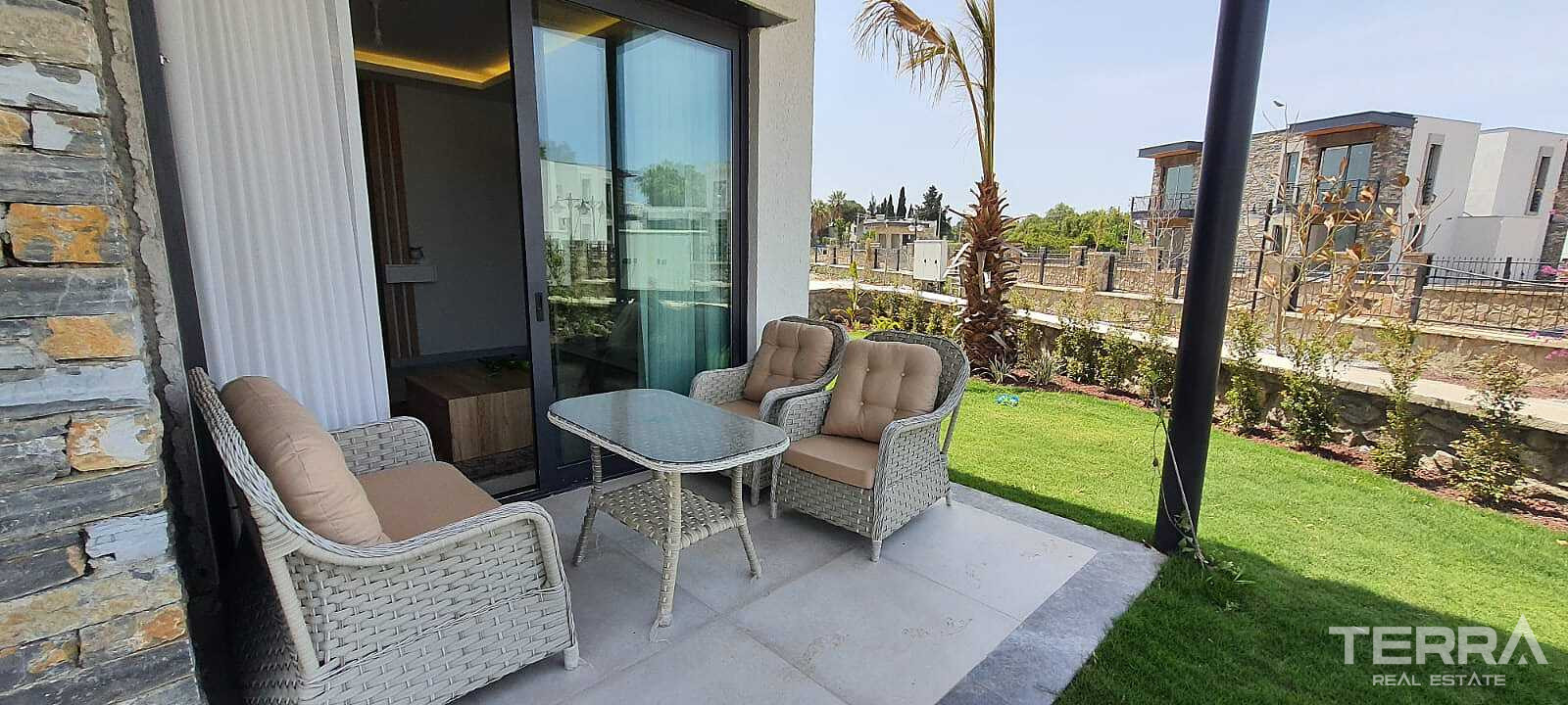 Beachfront Apartments for Sale in Bodrum, Muğla, Turkey - 127008