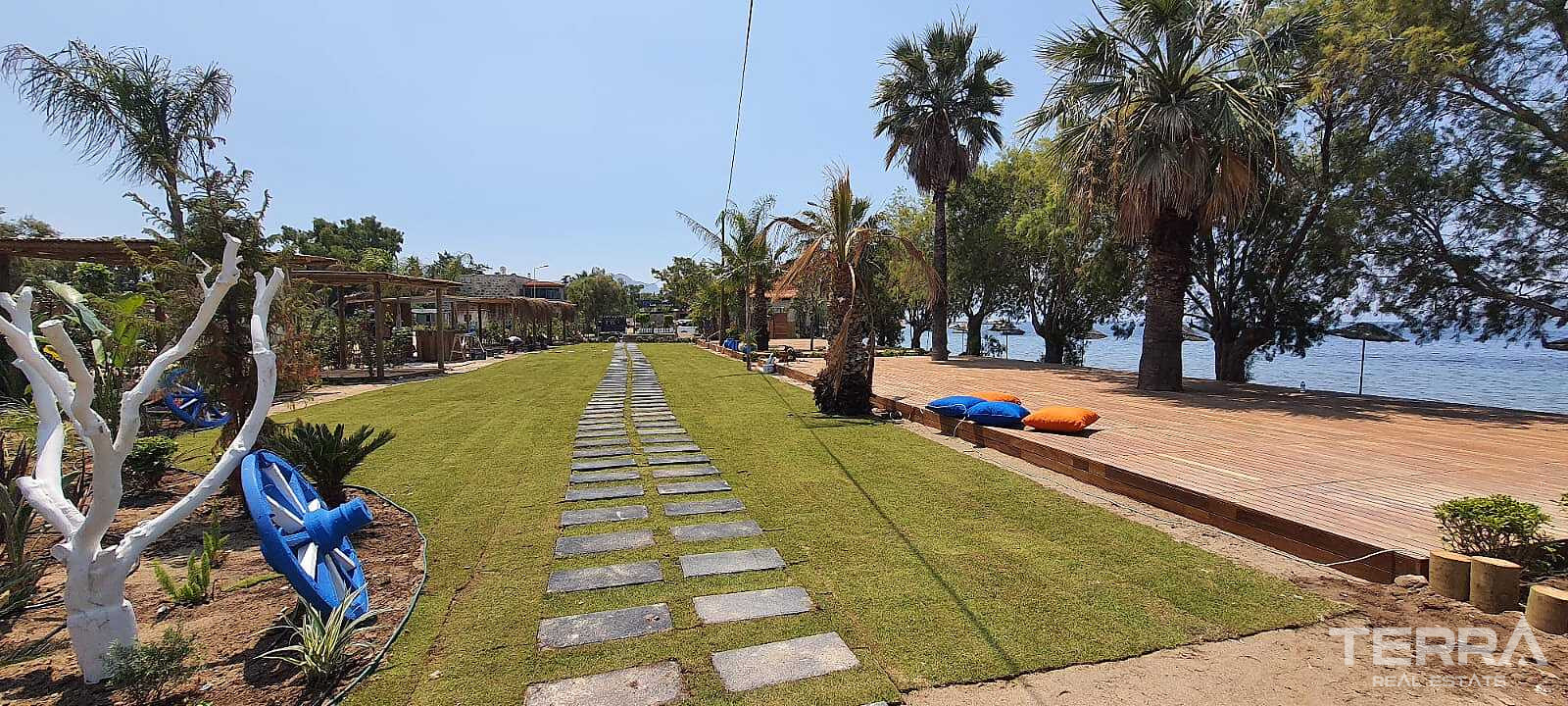 Beachfront Apartments for Sale in Bodrum, Muğla, Turkey - 127012