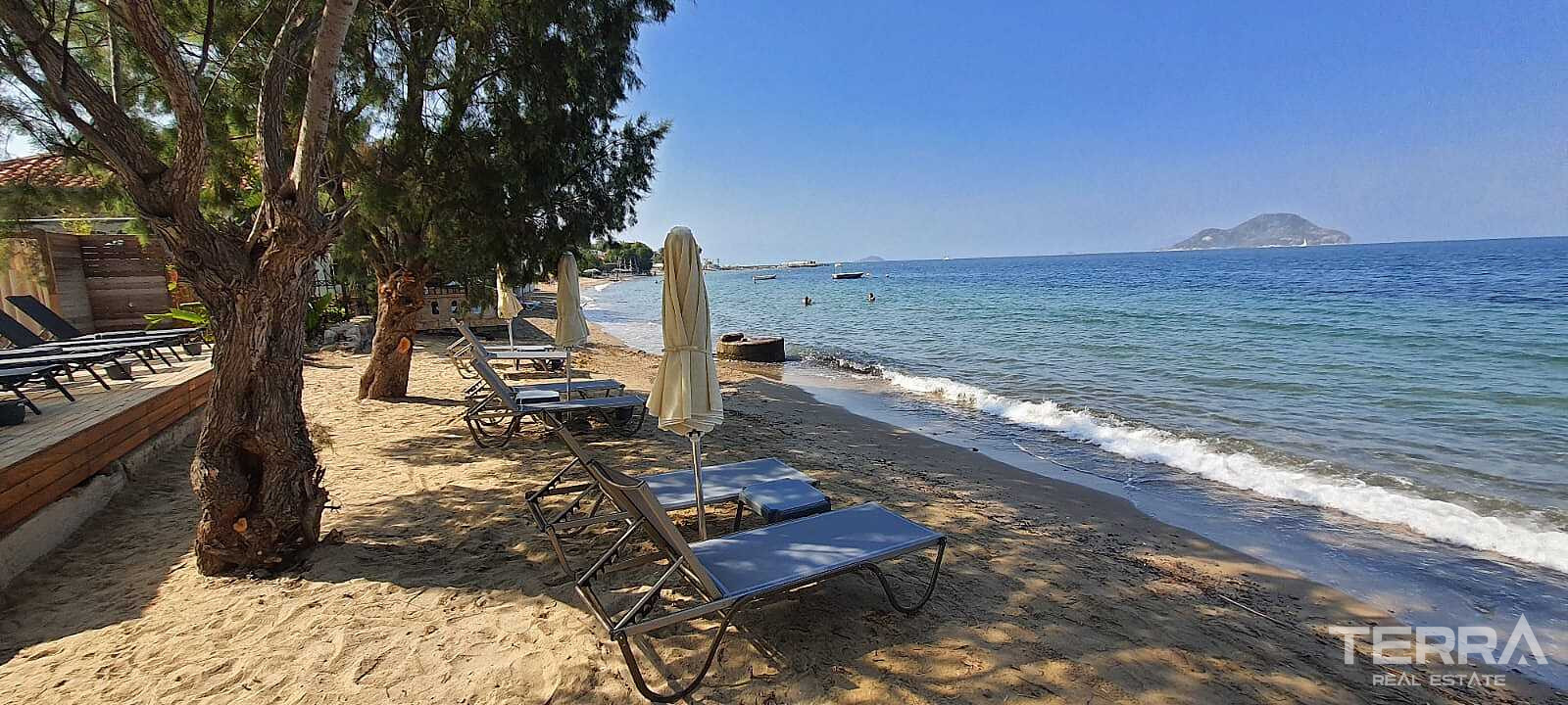 Beachfront Apartments for Sale in Bodrum, Muğla, Turkey - 127014