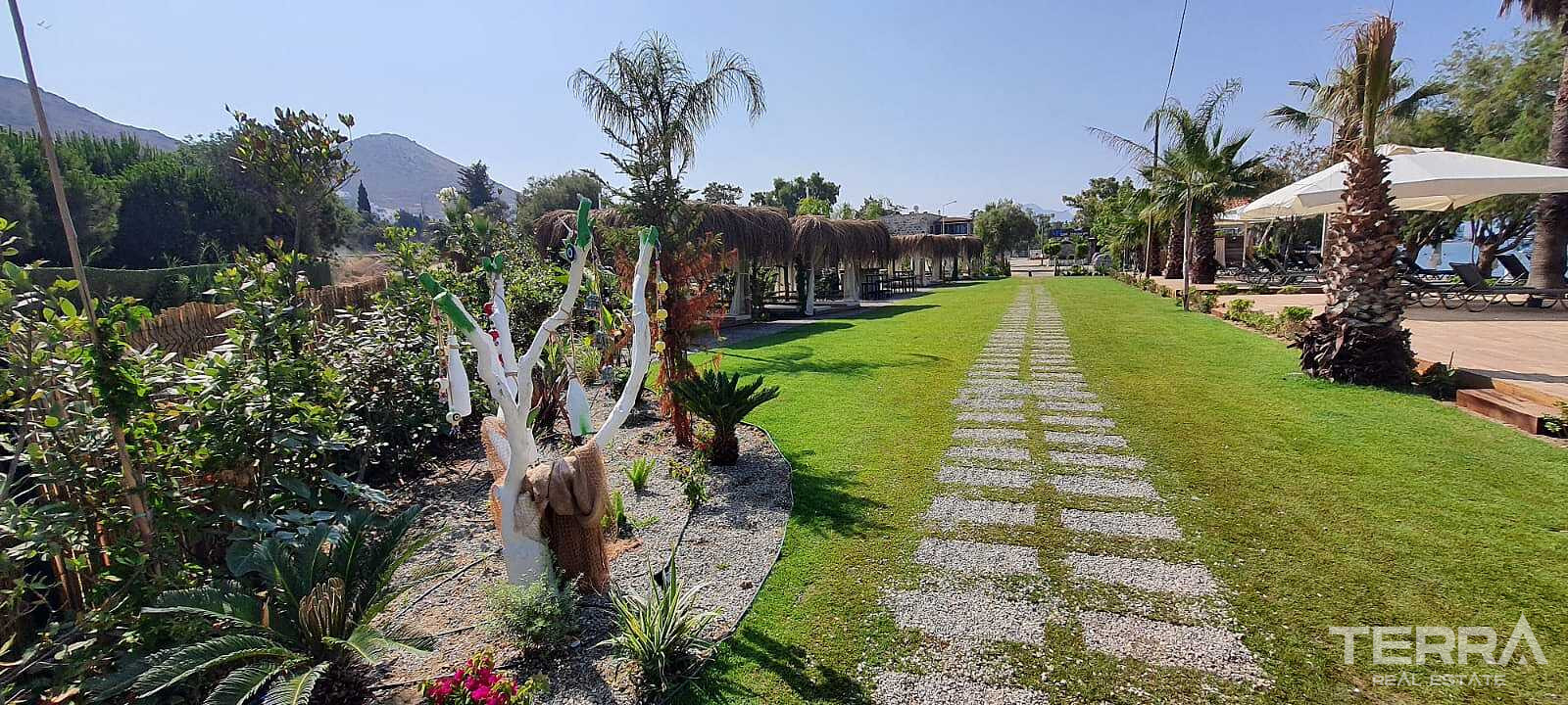 Beachfront Apartments for Sale in Bodrum, Muğla, Turkey - 127015