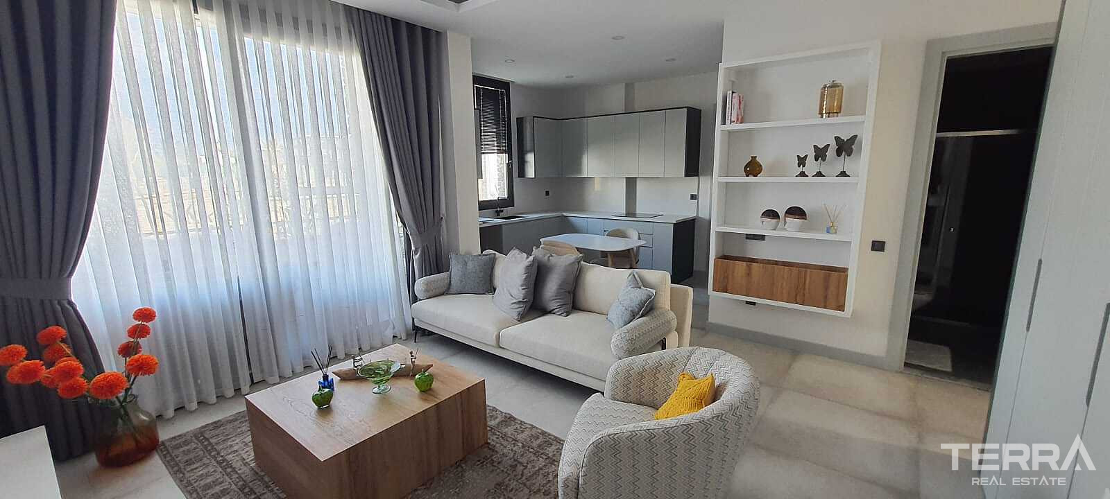 Beachfront Apartments for Sale in Bodrum, Muğla, Turkey - 127016