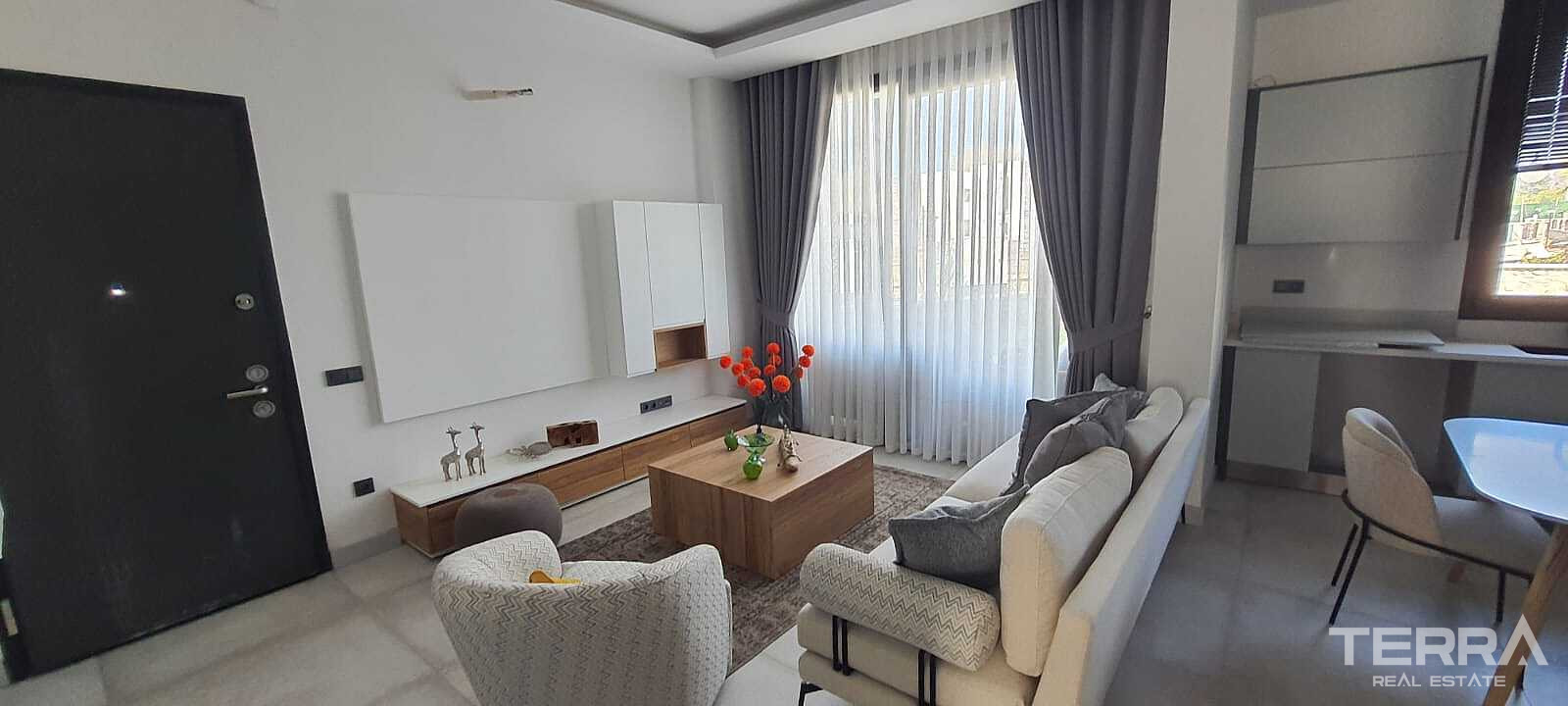 Beachfront Apartments for Sale in Bodrum, Muğla, Turkey - 127017