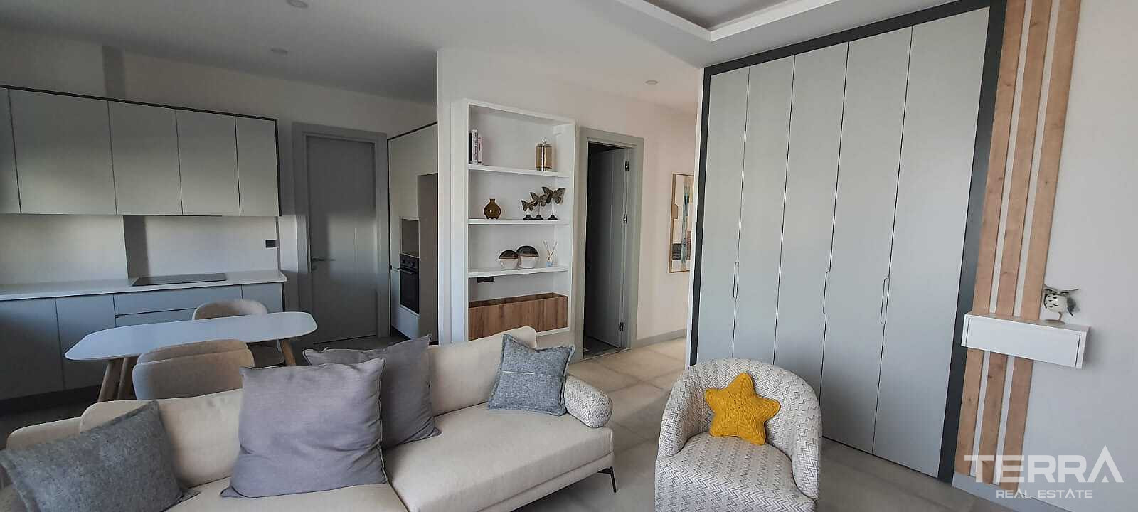 Beachfront Apartments for Sale in Bodrum, Muğla, Turkey - 127018