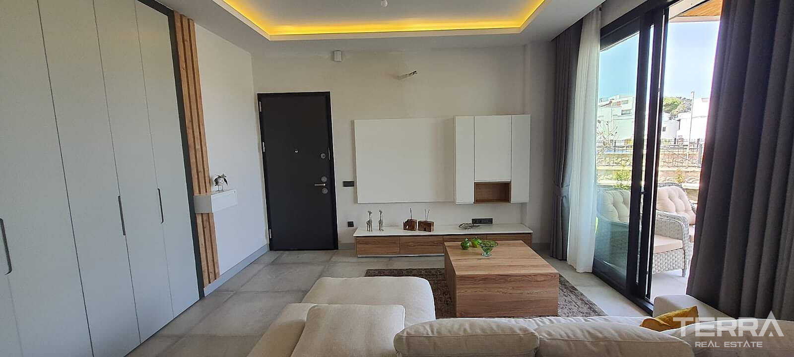 Beachfront Apartments for Sale in Bodrum, Muğla, Turkey - 127019