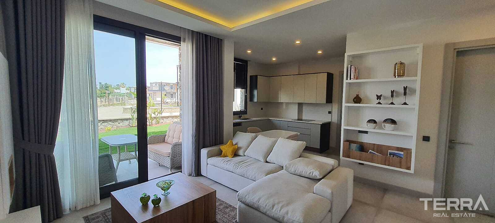 Beachfront Apartments for Sale in Bodrum, Muğla, Turkey - 127020