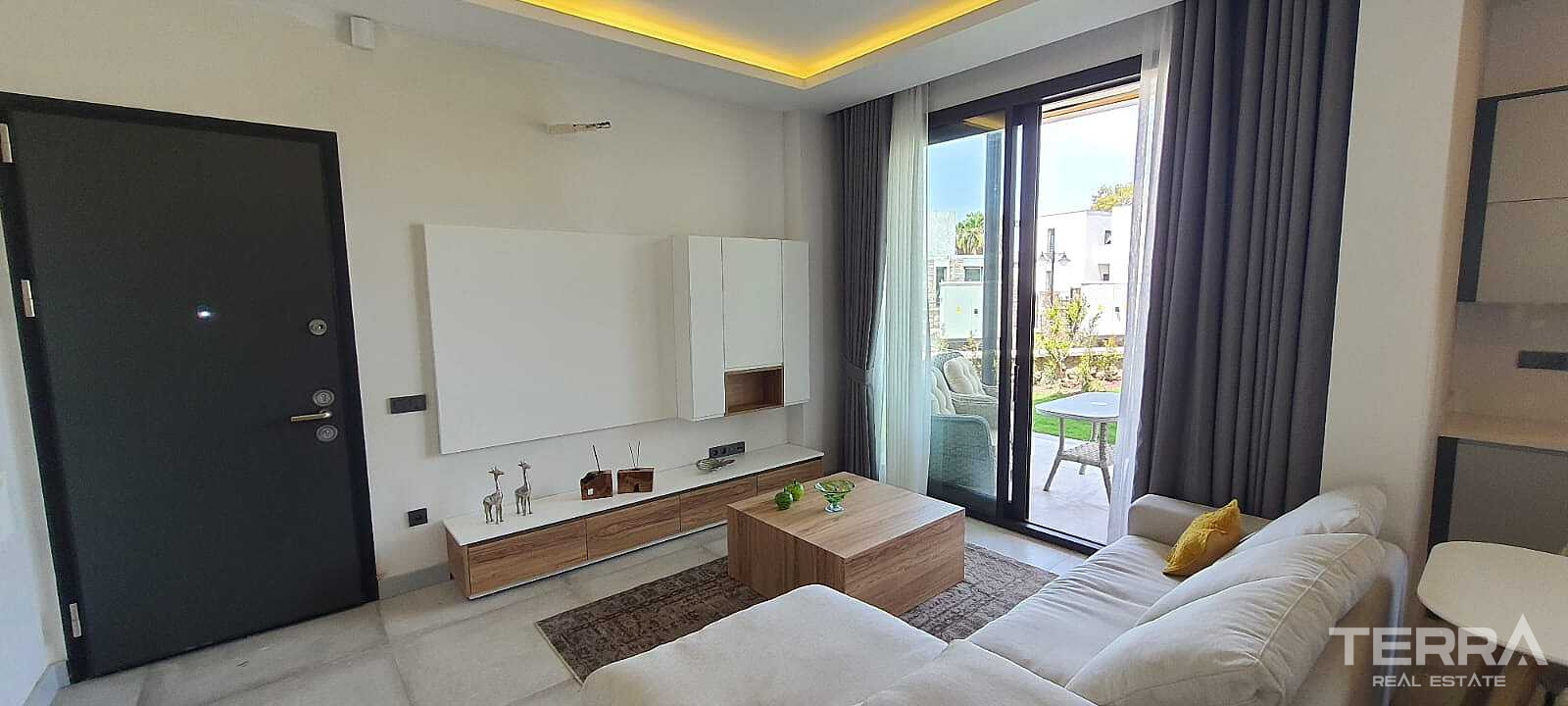 Beachfront Apartments for Sale in Bodrum, Muğla, Turkey - 127022