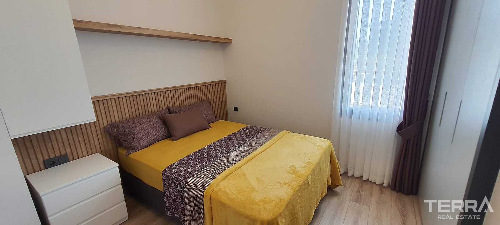 Beachfront Apartments for Sale in Bodrum, Muğla, Turkey - 127024