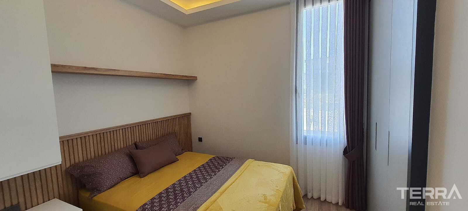 Beachfront Apartments for Sale in Bodrum, Muğla, Turkey - 127025