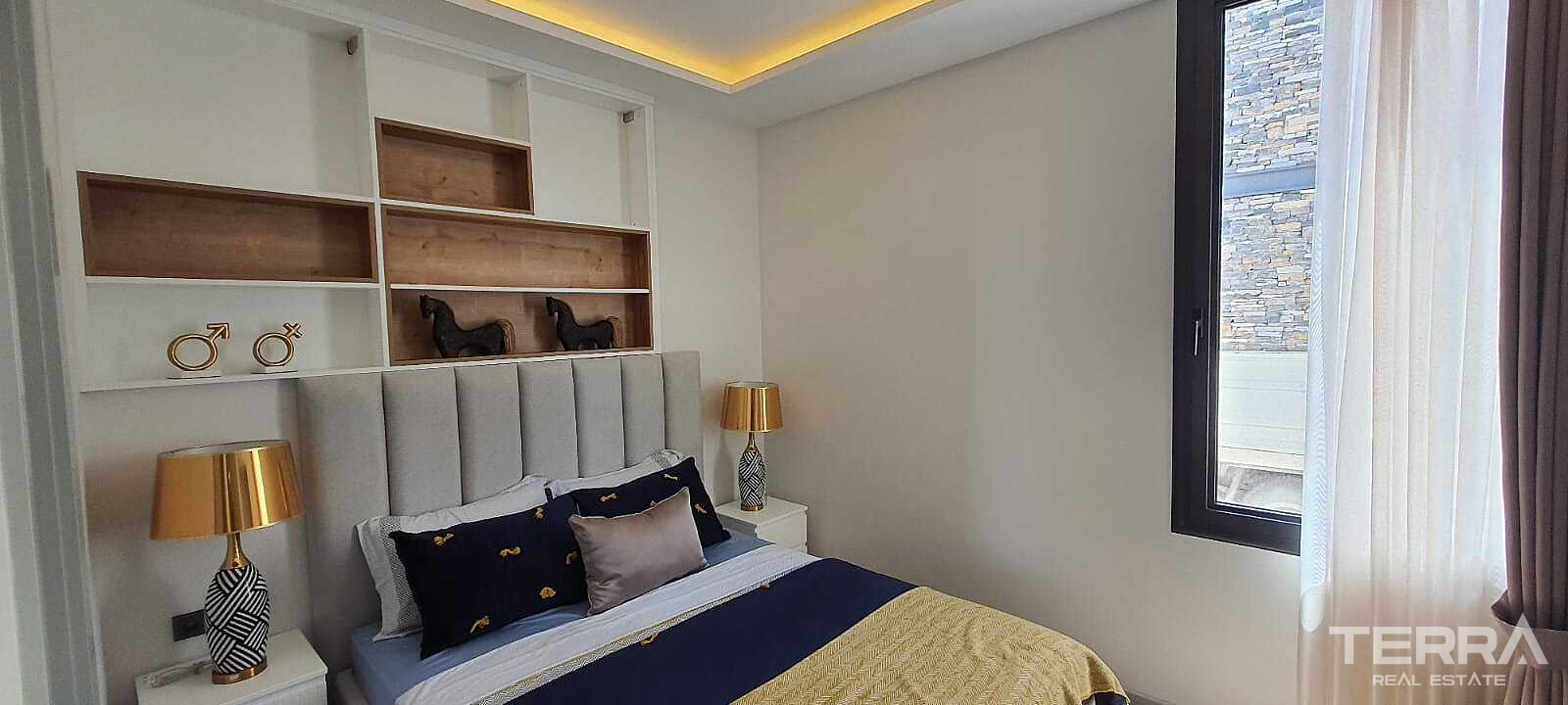 Beachfront Apartments for Sale in Bodrum, Muğla, Turkey - 127026