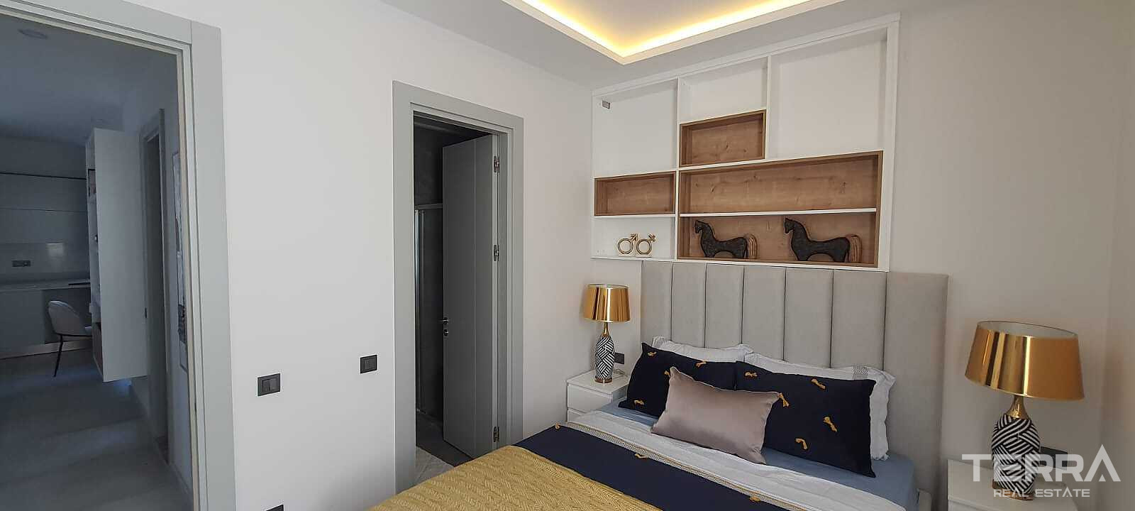 Beachfront Apartments for Sale in Bodrum, Muğla, Turkey - 127027