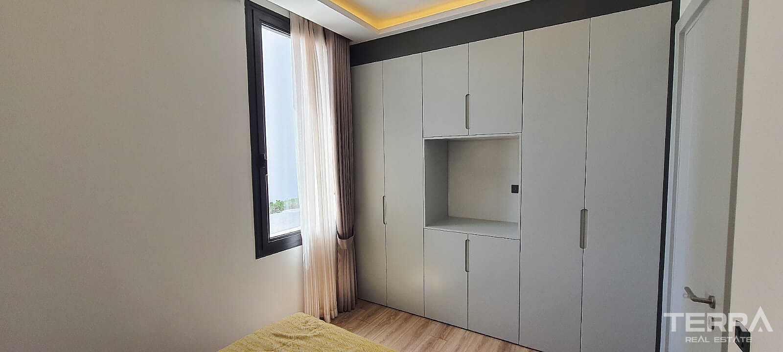 Beachfront Apartments for Sale in Bodrum, Muğla, Turkey - 127028