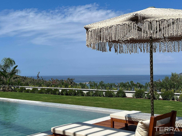 Seafront Villas for Sale in Bodrum, Muğla, Turkey