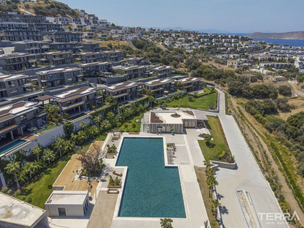 Seafront Apartments for Sale in Bodrum, Muğla, Turkey
