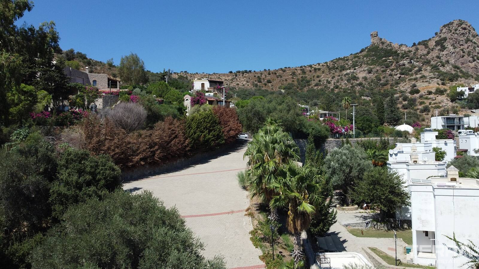 Muğla, Bodrum'da Hemen Teslim Satılık 3+1 Daireler - 127158