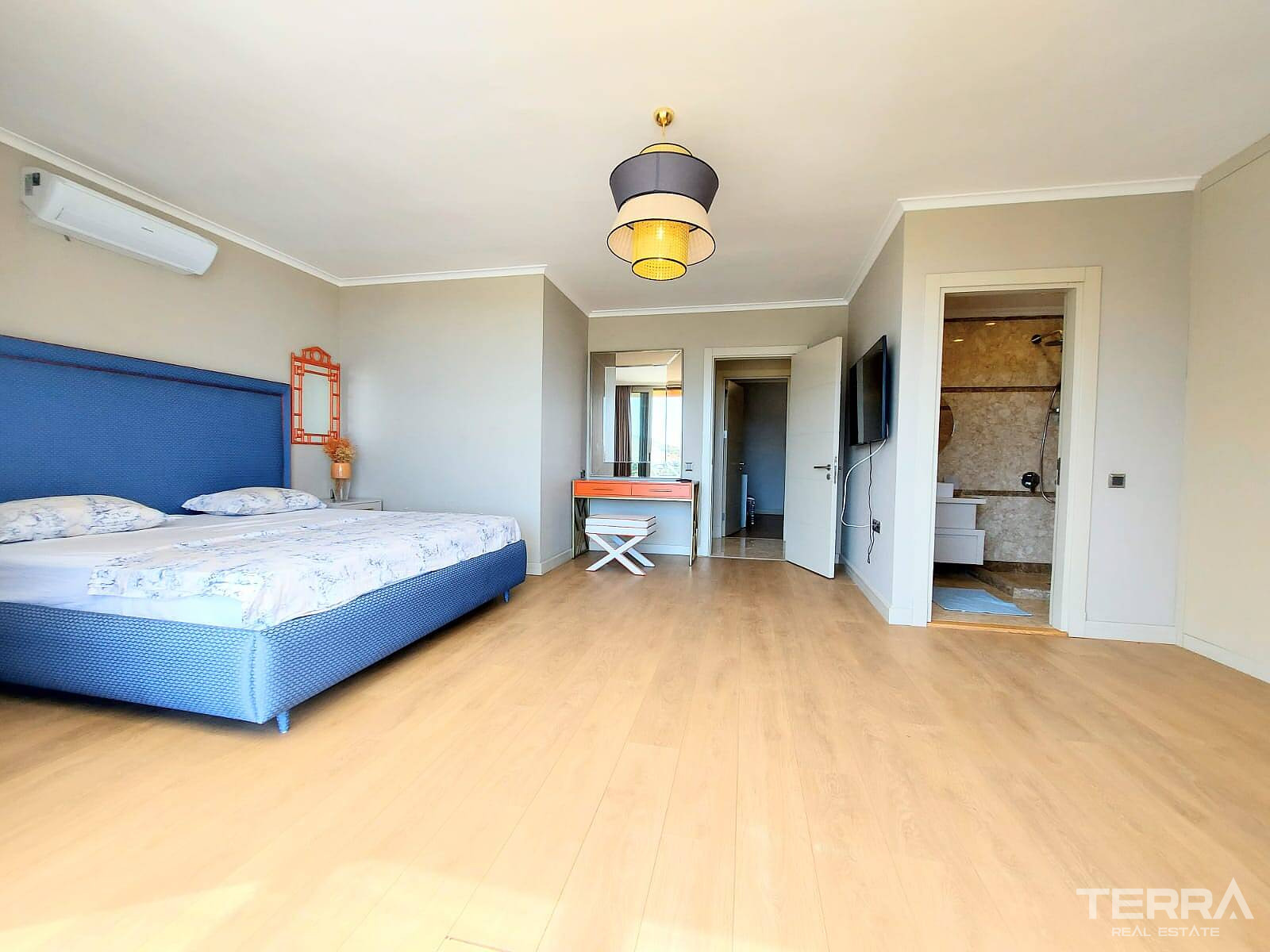 Muğla, Bodrum'da Hemen Teslim Satılık 3+1 Daireler - 127168