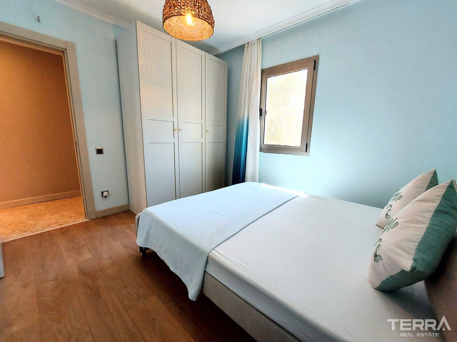 Muğla, Bodrum'da Hemen Teslim Satılık 3+1 Daireler - 127171