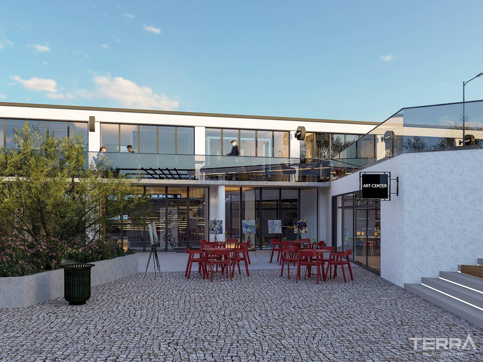 Villas for Sale in Bodrum, Muğla, Turkey - 127188