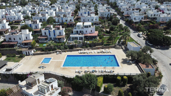 Sea View Villa for Sale in Bodrum, Muğla, Turkey
