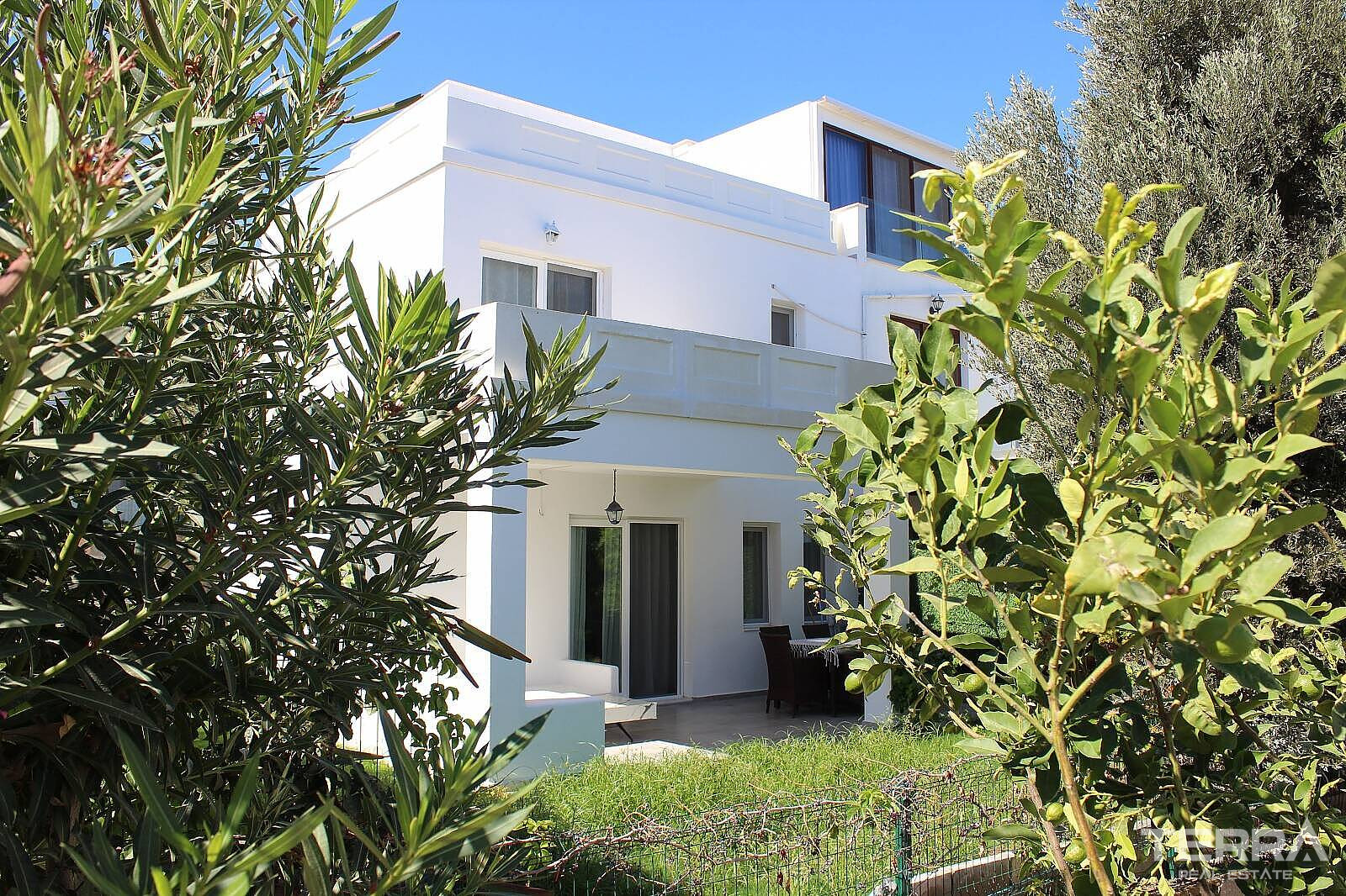 Sea View Villa for Sale in Bodrum, Muğla, Turkey - 127210