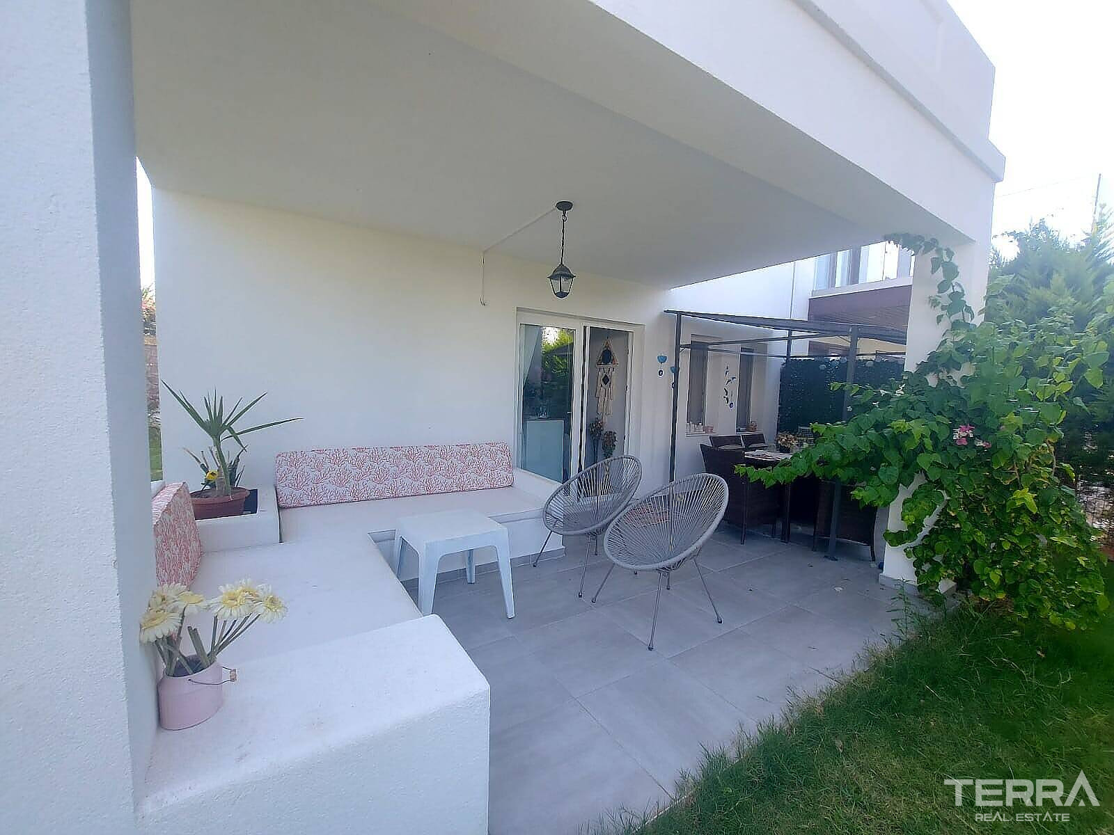 Sea View Villa for Sale in Bodrum, Muğla, Turkey - 127212