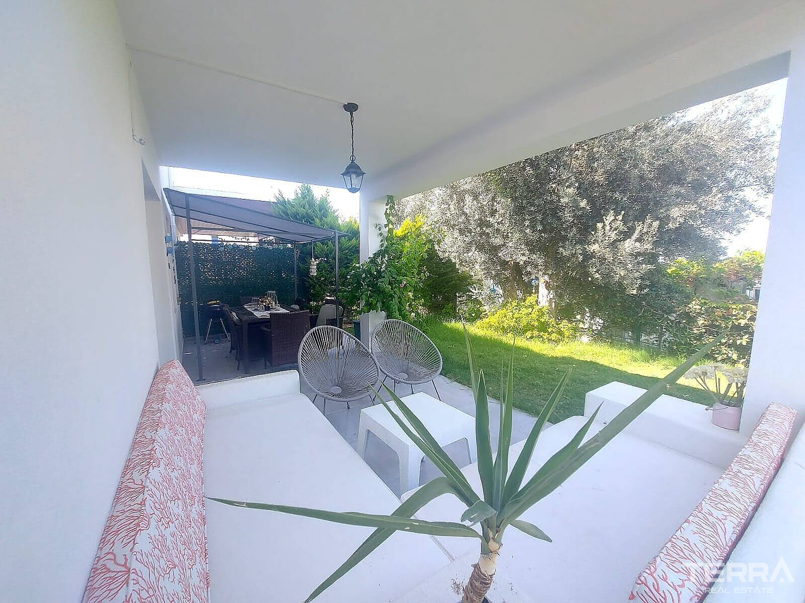 Sea View Villa for Sale in Bodrum, Muğla, Turkey - 127214