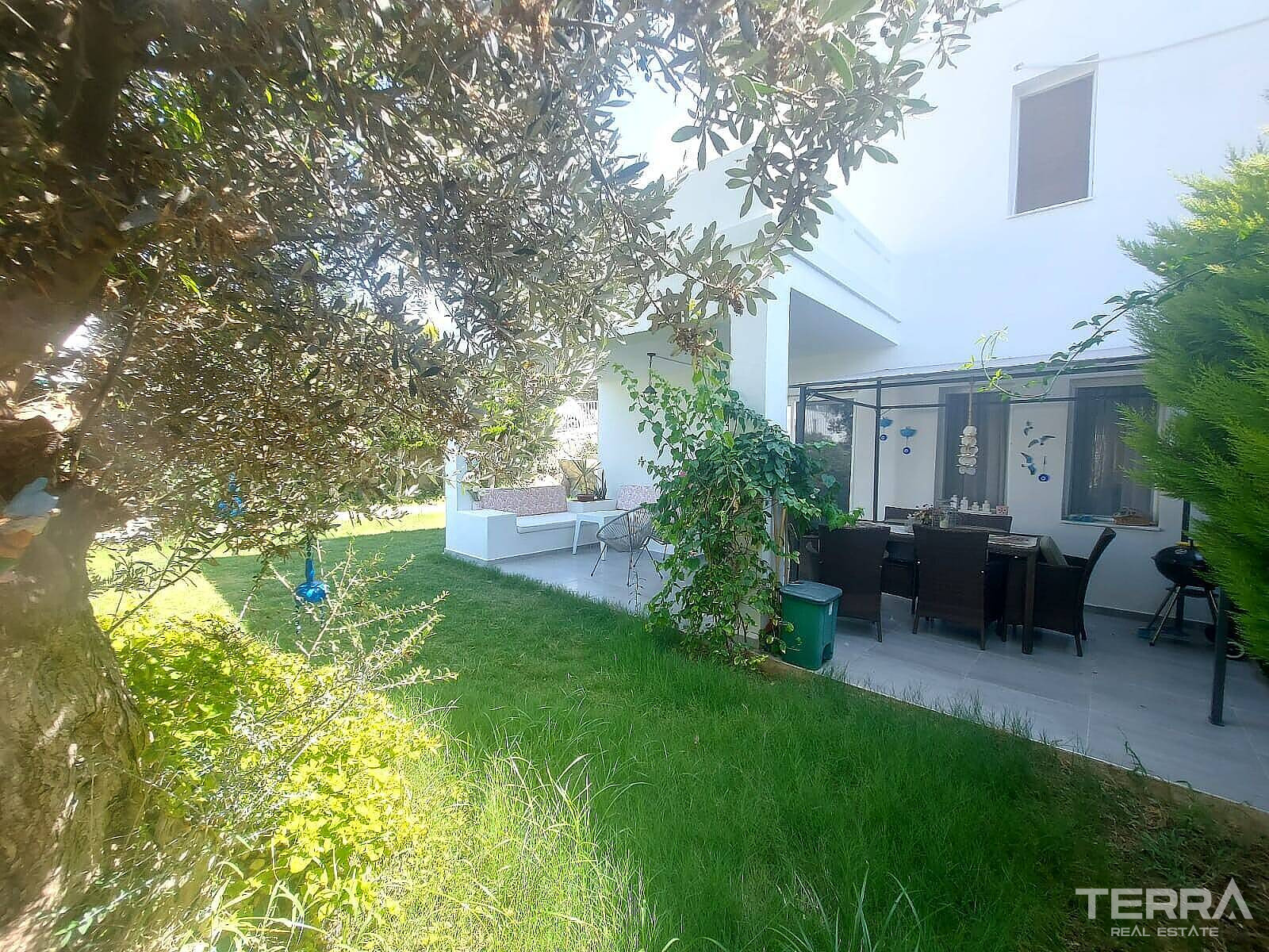 Sea View Villa for Sale in Bodrum, Muğla, Turkey - 127215