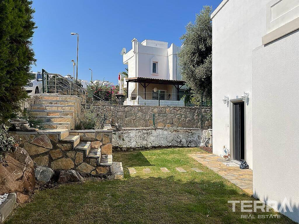 Sea View Villa for Sale in Bodrum, Muğla, Turkey - 127216