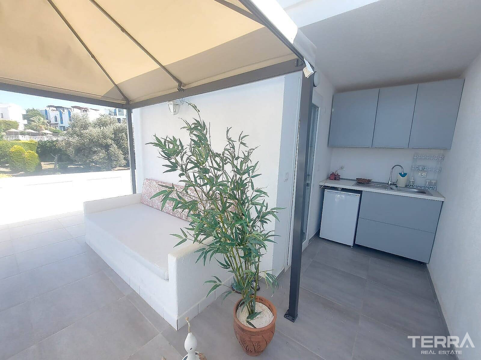 Sea View Villa for Sale in Bodrum, Muğla, Turkey - 127220