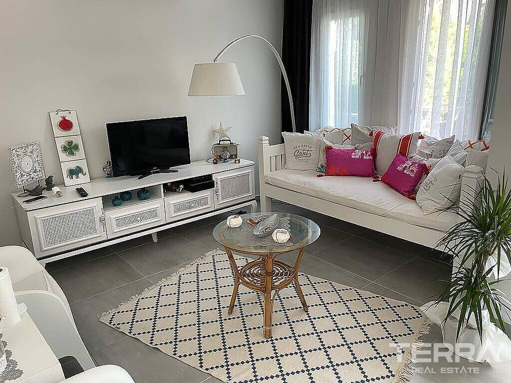 Sea View Villa for Sale in Bodrum, Muğla, Turkey - 127222