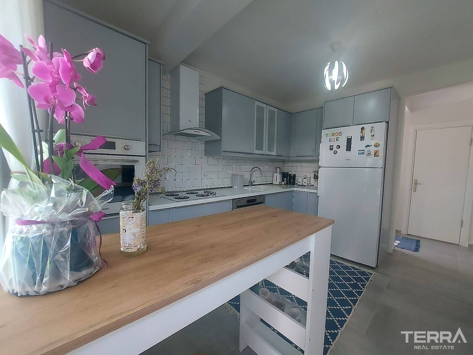Sea View Villa for Sale in Bodrum, Muğla, Turkey - 127224
