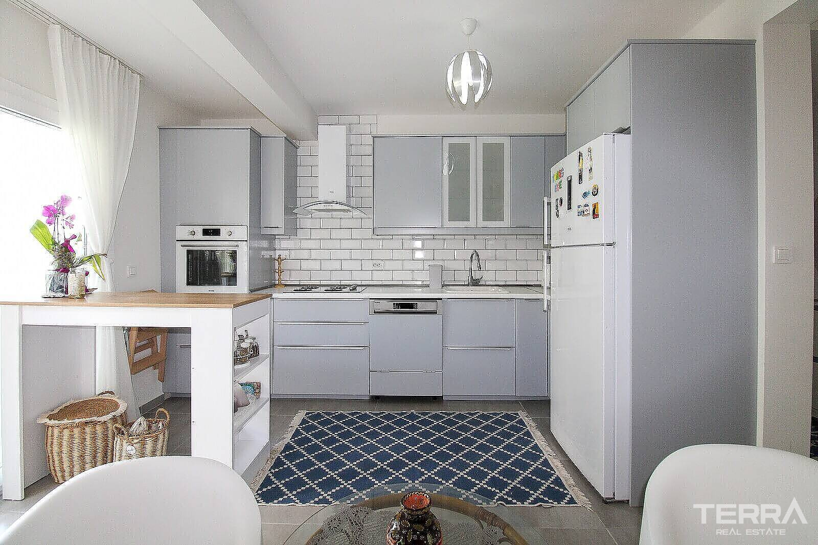 Sea View Villa for Sale in Bodrum, Muğla, Turkey - 127225